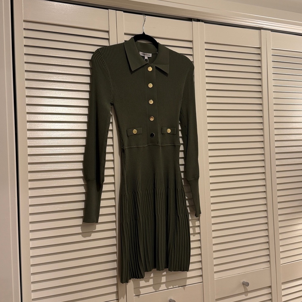 Veronica Beard Lauper Sweater Dress